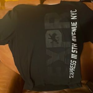 Express T-shirt size small